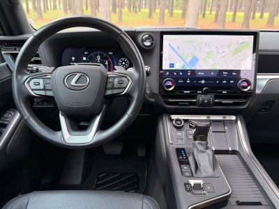 2024 Lexus GX 550 Premium+