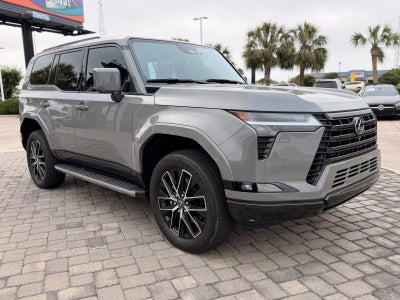 2024 Lexus GX 550 Premium+