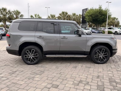 2024 Lexus GX 550 Premium+