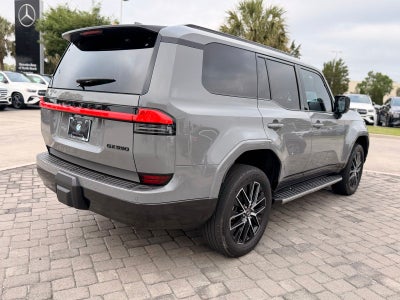 2024 Lexus GX 550 Premium+