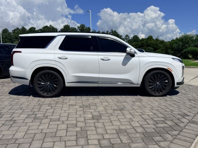 2025 Hyundai Palisade Calligraphy Night Edition