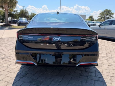 2025 Hyundai Sonata Hybrid Limited