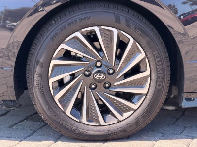 2025 Hyundai Sonata Hybrid Limited