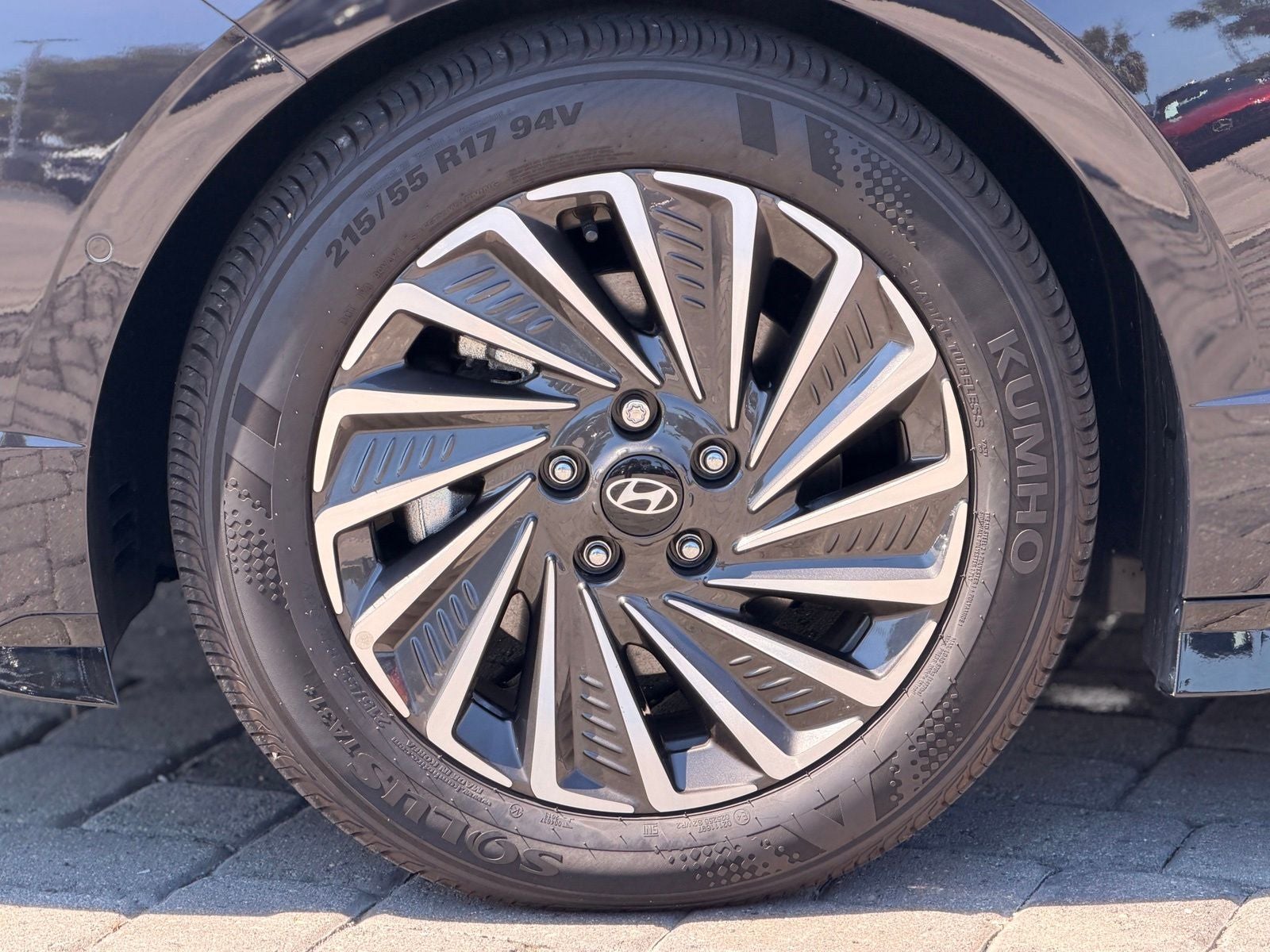2025 Hyundai Sonata Hybrid Limited