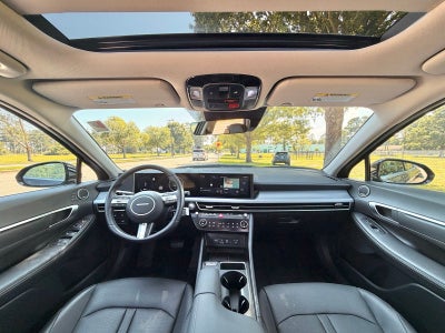 2025 Hyundai Sonata Hybrid Limited