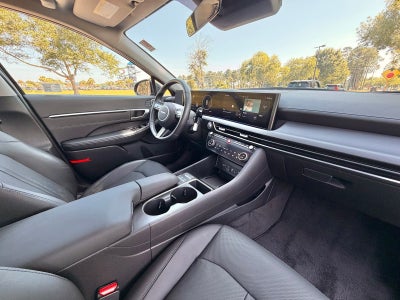 2025 Hyundai Sonata Hybrid Limited