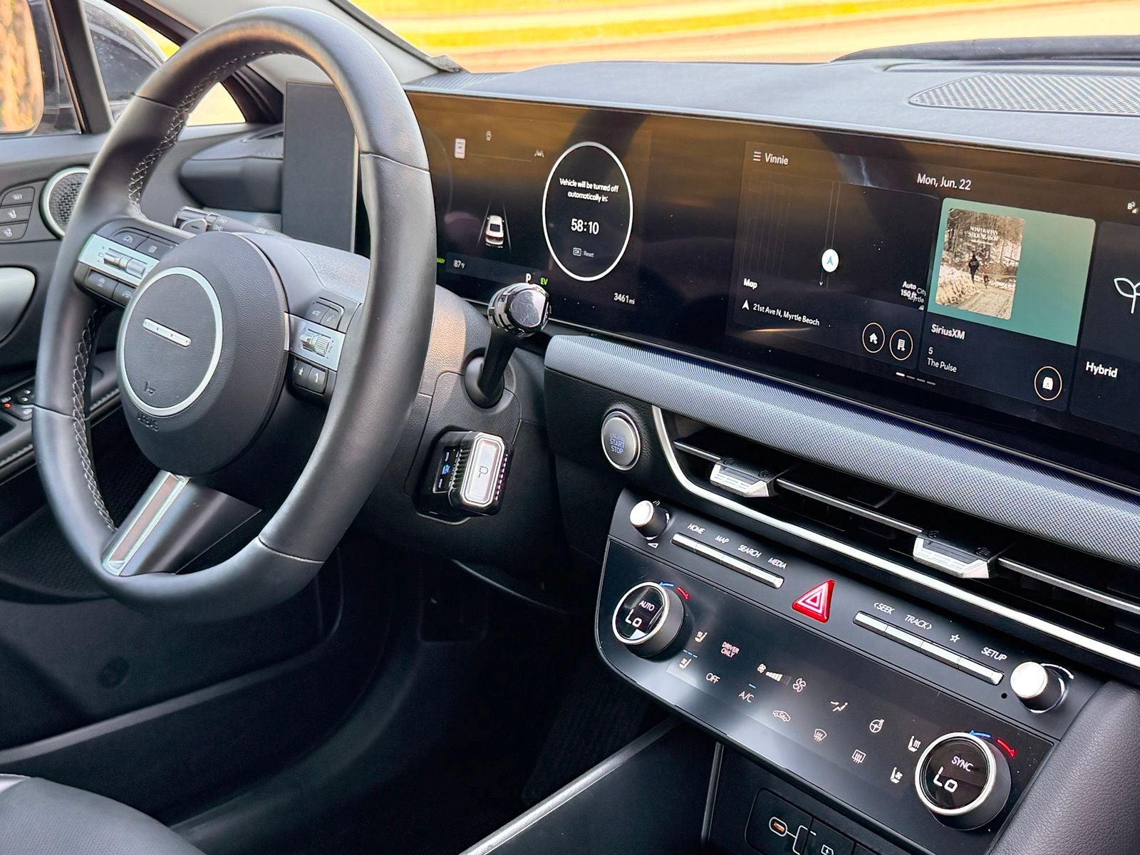 2025 Hyundai Sonata Hybrid Limited