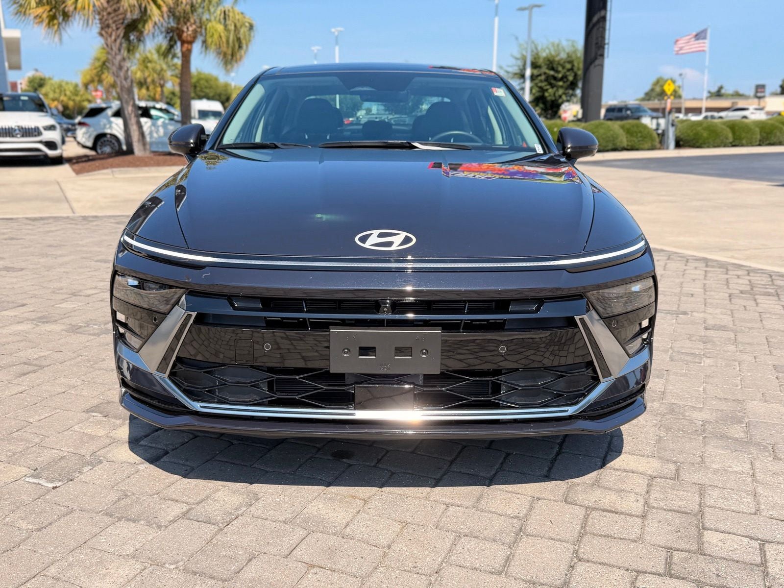 2025 Hyundai Sonata Hybrid Limited