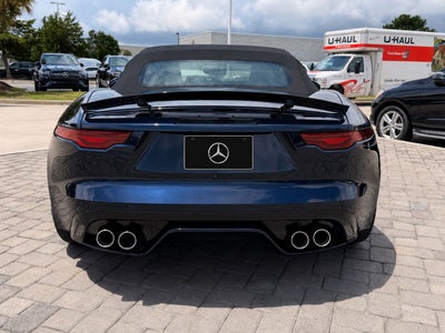 2024 Jaguar F-TYPE P450 R-Dynamic