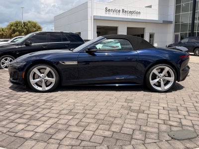 2024 Jaguar F-TYPE P450 R-Dynamic