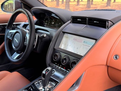 2024 Jaguar F-TYPE P450 R-Dynamic