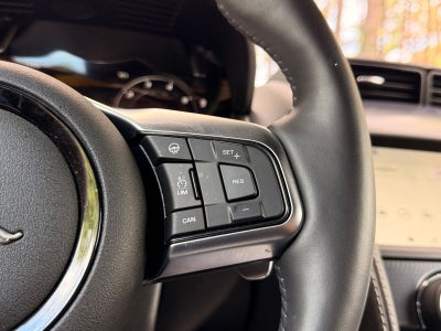 2024 Jaguar F-TYPE P450 R-Dynamic