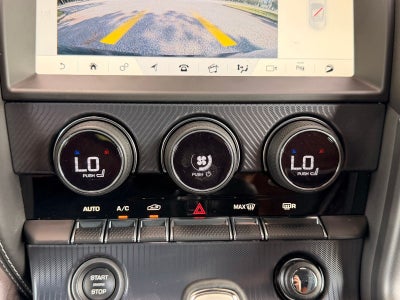 2024 Jaguar F-TYPE P450 R-Dynamic