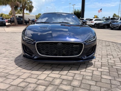2024 Jaguar F-TYPE P450 R-Dynamic