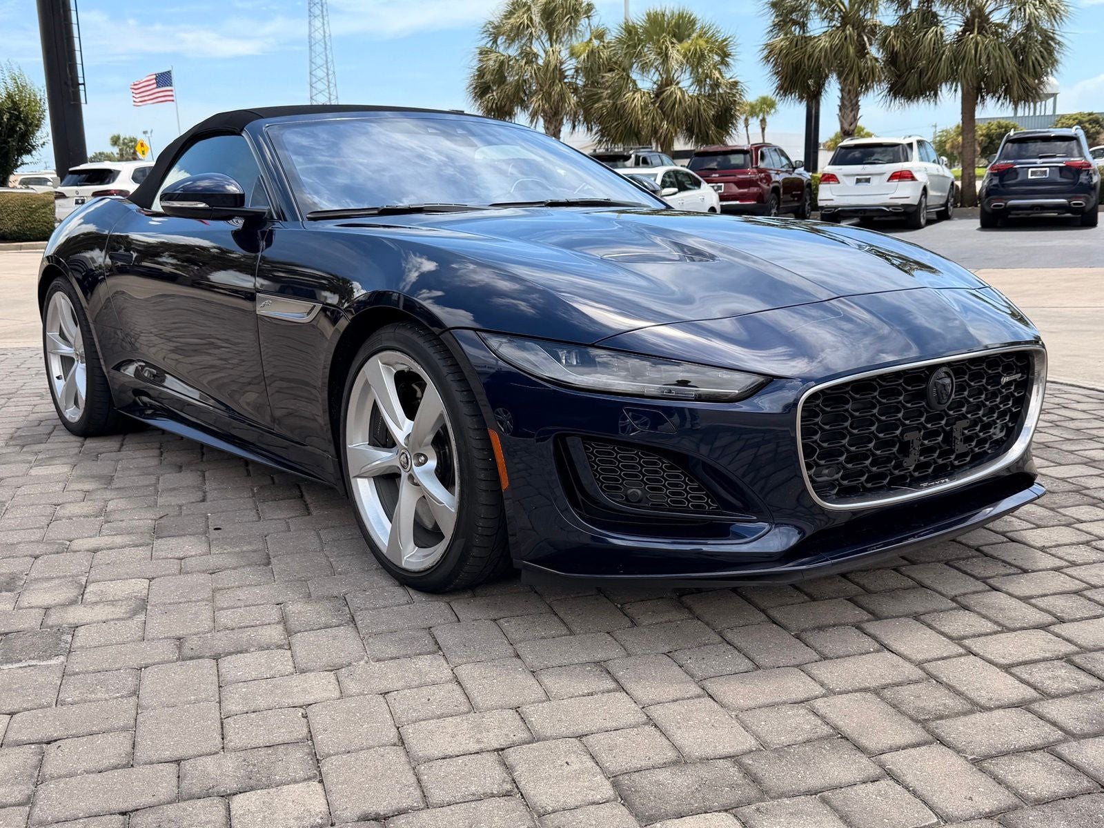 2024 Jaguar F-TYPE P450 R-Dynamic