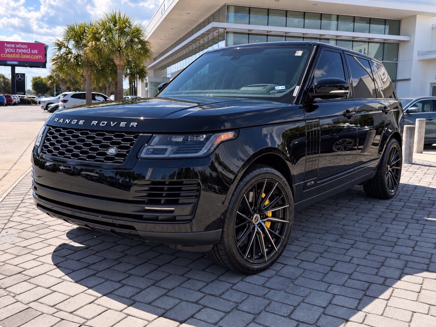 2021 Land Rover Range Rover Westminster LWB