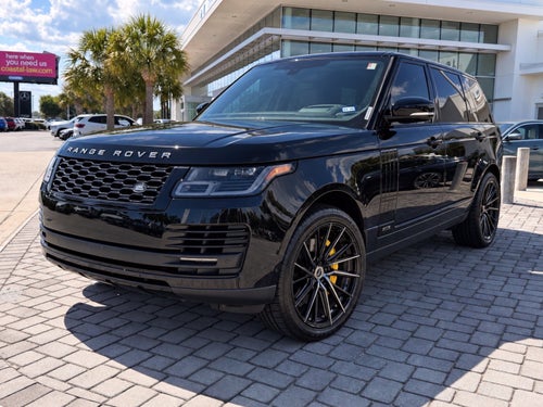 2021 Land Rover Range Rover Westminster LWB