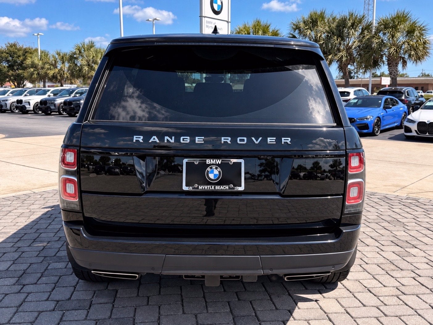 2021 Land Rover Range Rover Westminster LWB