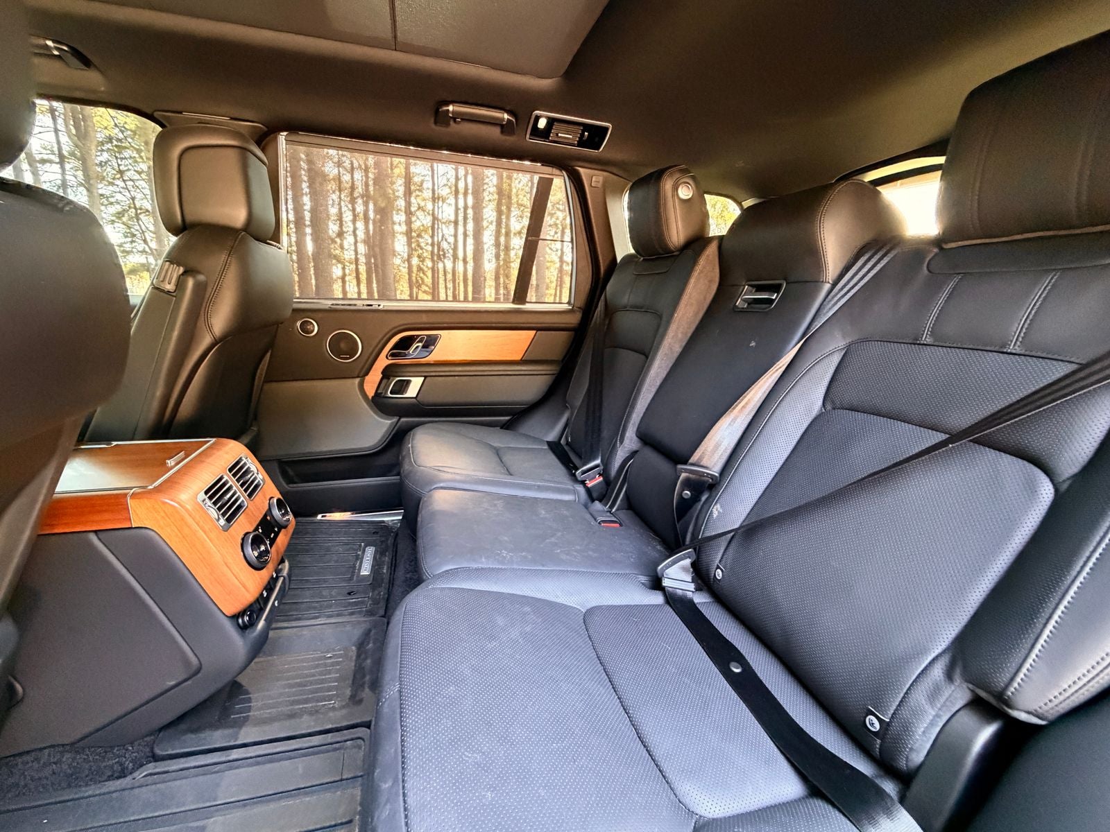 2021 Land Rover Range Rover Westminster LWB