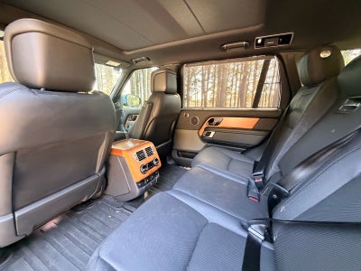 2021 Land Rover Range Rover Westminster LWB