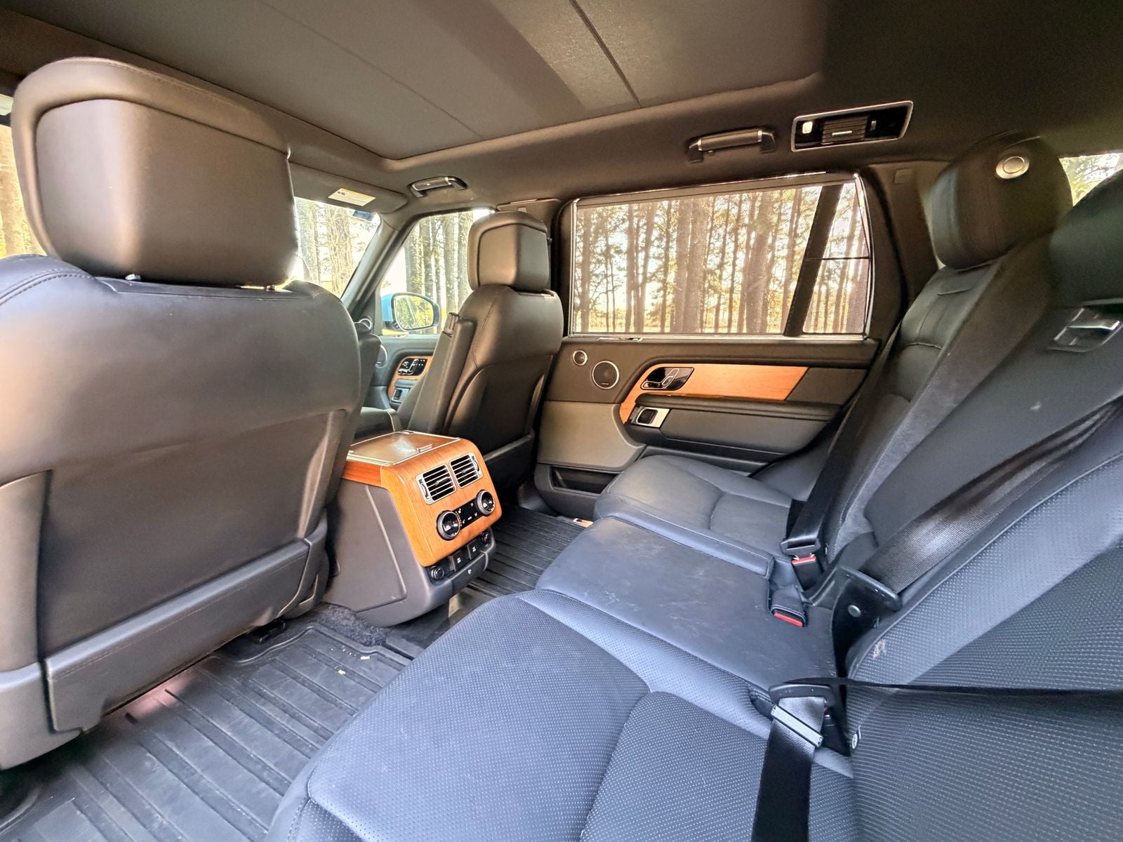 2021 Land Rover Range Rover Westminster LWB