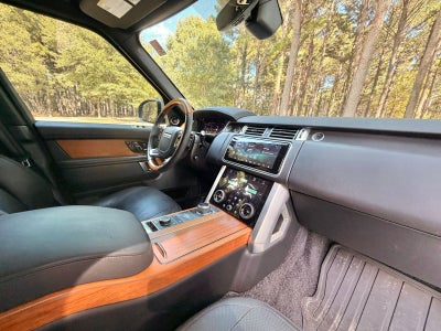 2021 Land Rover Range Rover Westminster LWB