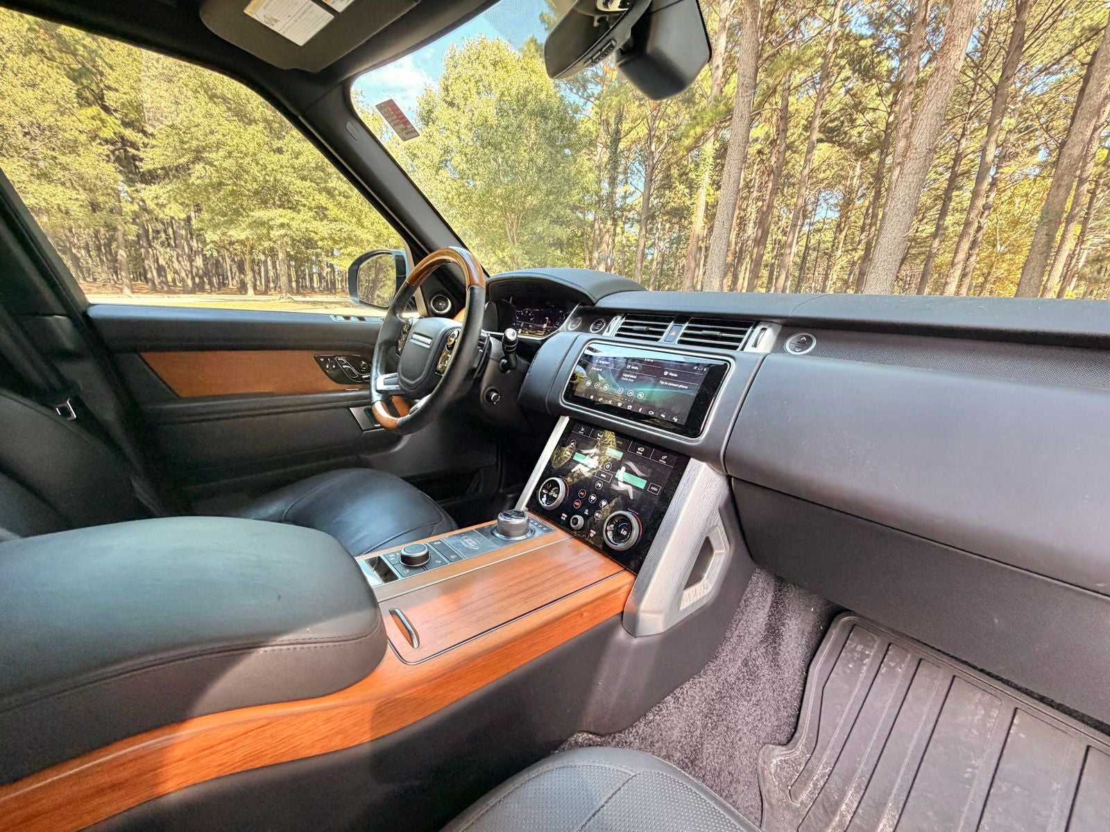 2021 Land Rover Range Rover Westminster LWB
