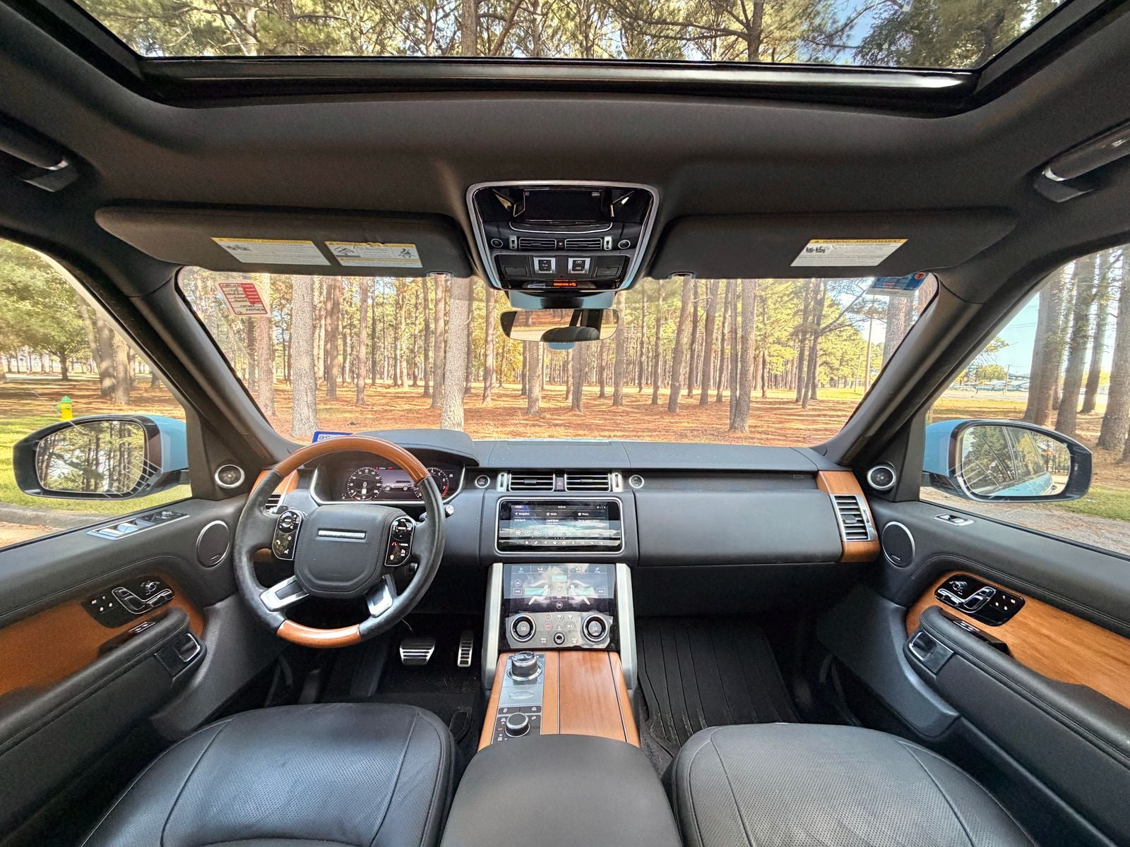 2021 Land Rover Range Rover Westminster LWB