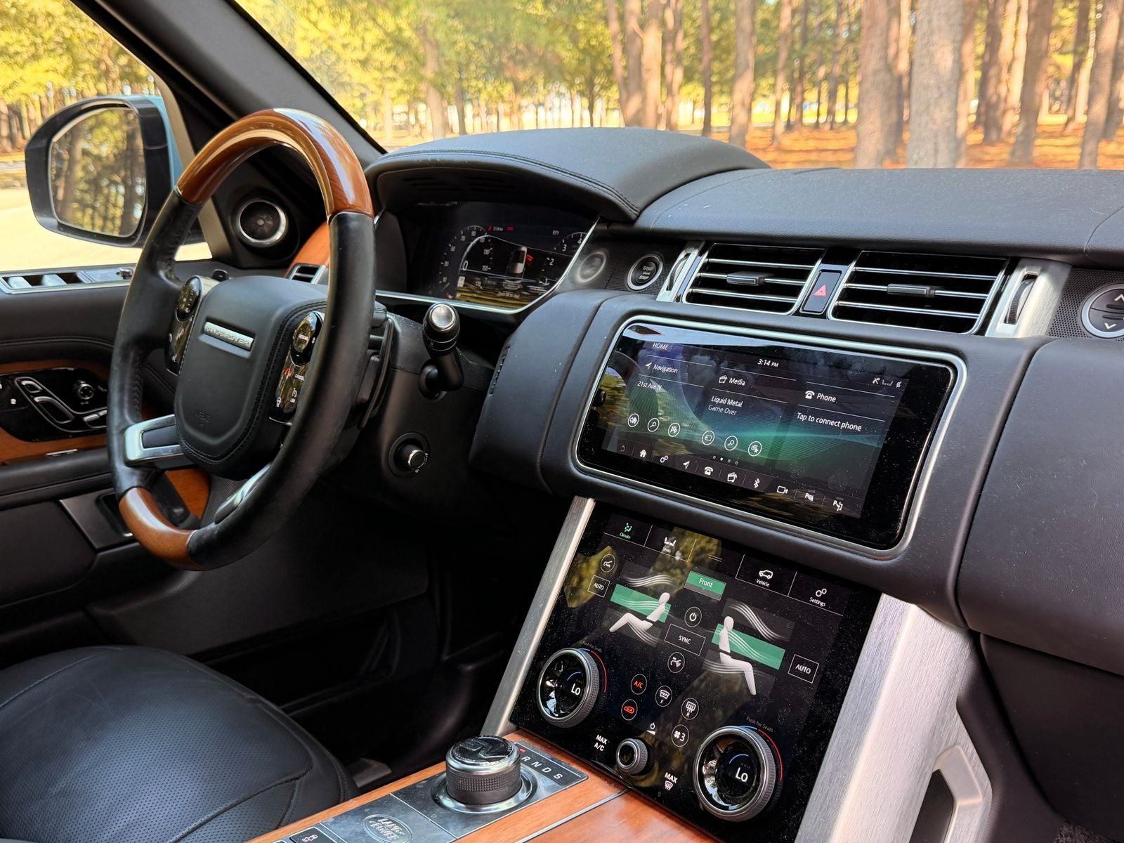 2021 Land Rover Range Rover Westminster LWB