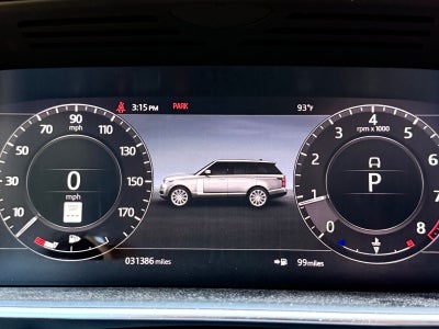 2021 Land Rover Range Rover Westminster LWB