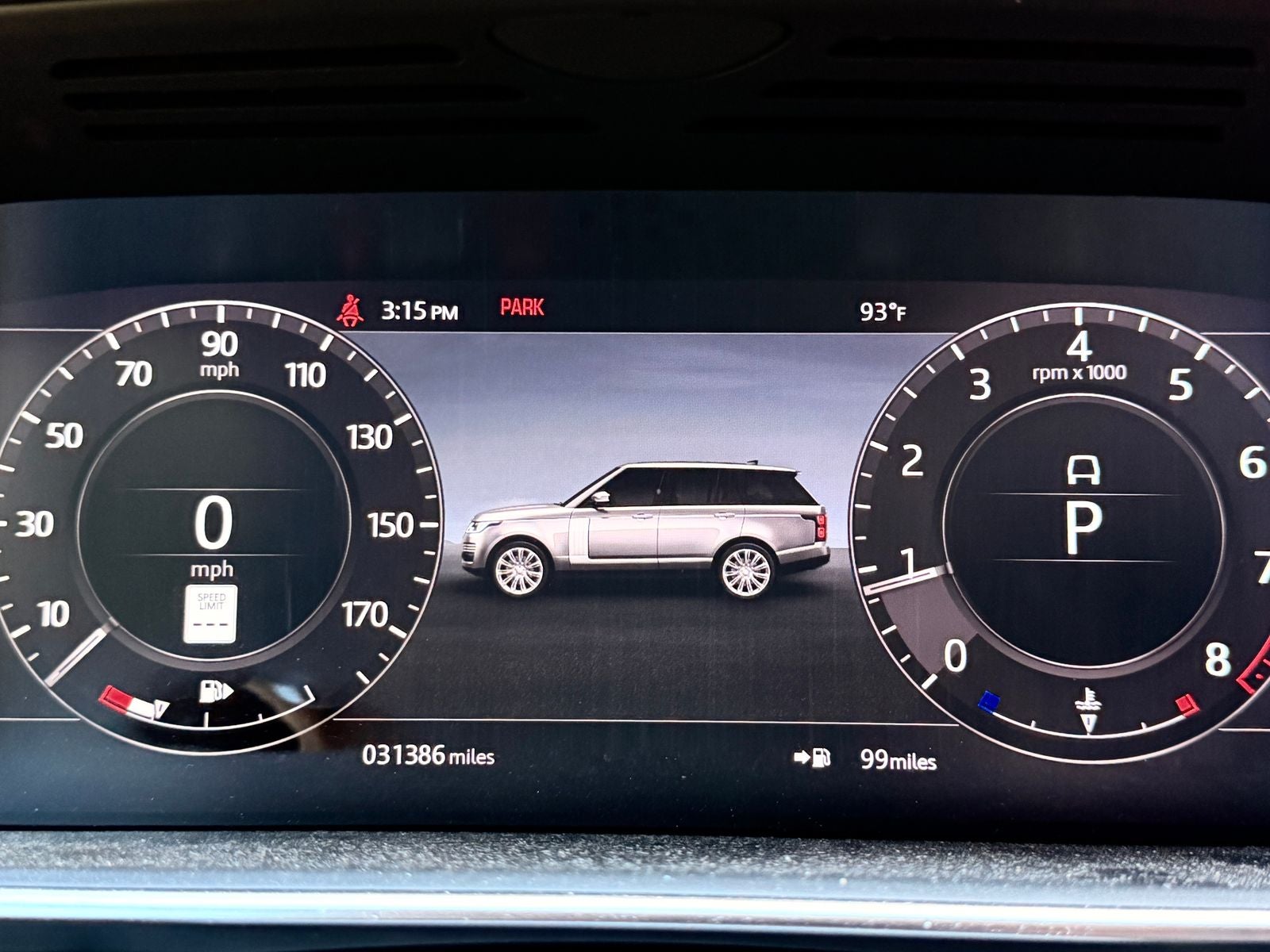 2021 Land Rover Range Rover Westminster LWB
