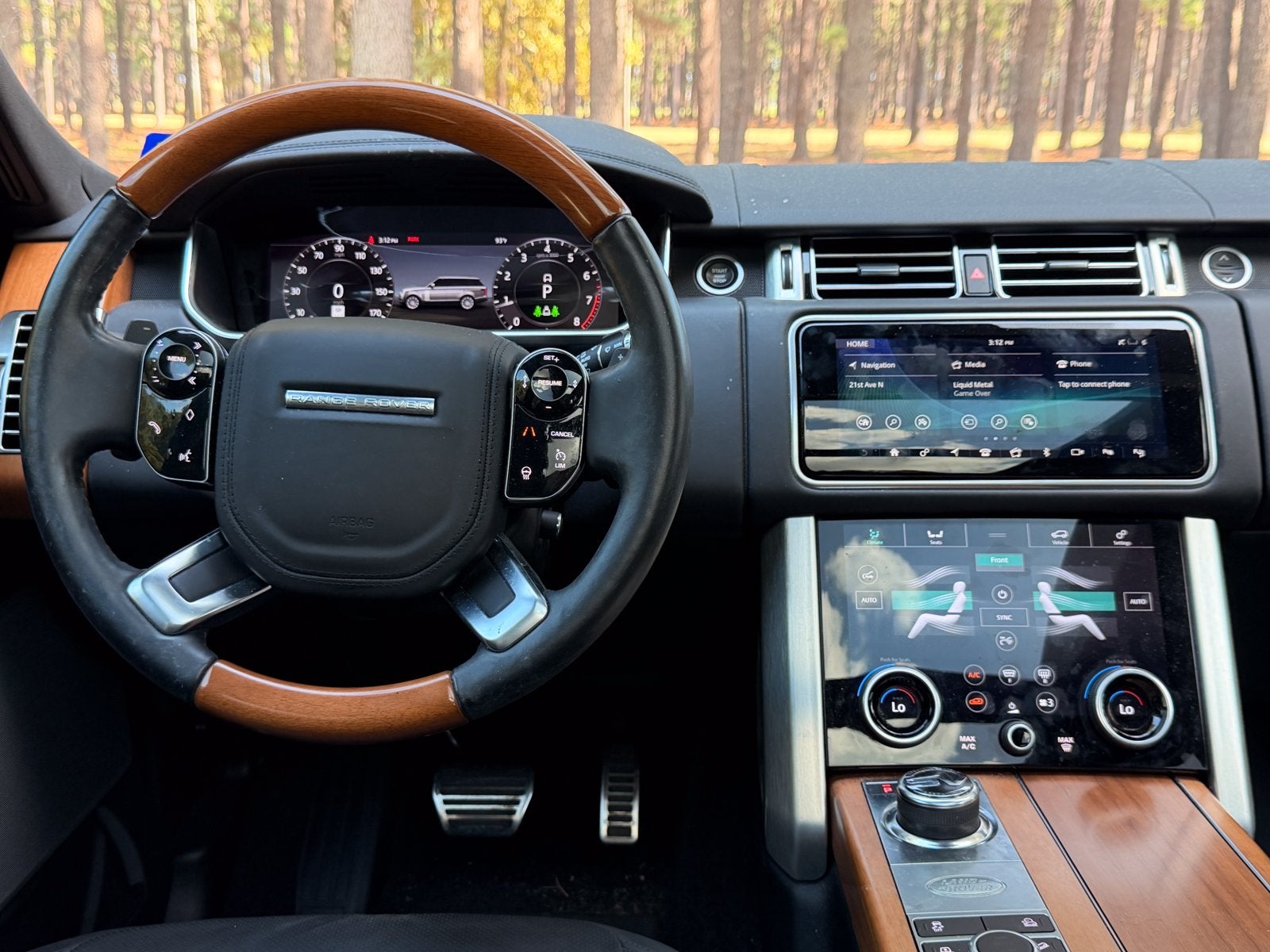 2021 Land Rover Range Rover Westminster LWB