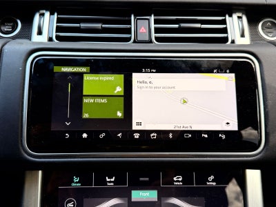 2021 Land Rover Range Rover Westminster LWB