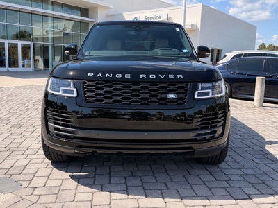 2021 Land Rover Range Rover Westminster LWB
