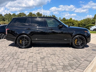 2021 Land Rover Range Rover Westminster LWB