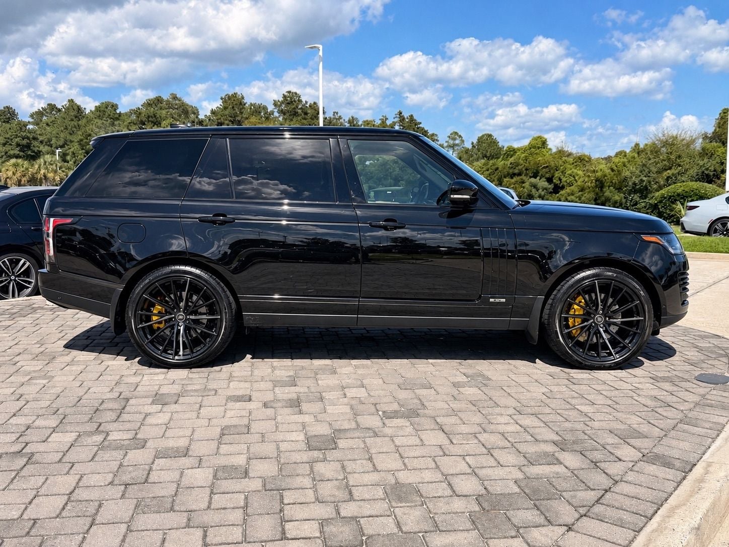 2021 Land Rover Range Rover Westminster LWB