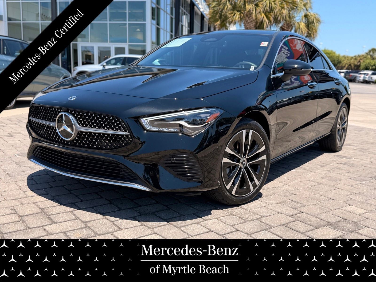2025 Mercedes-Benz CLA CLA 250 4MATIC®