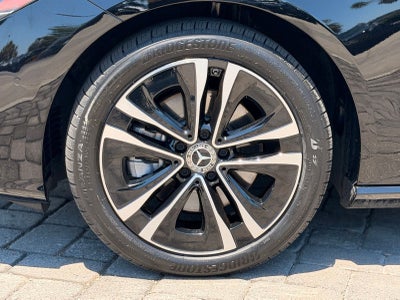 2025 Mercedes-Benz CLA CLA 250 4MATIC®