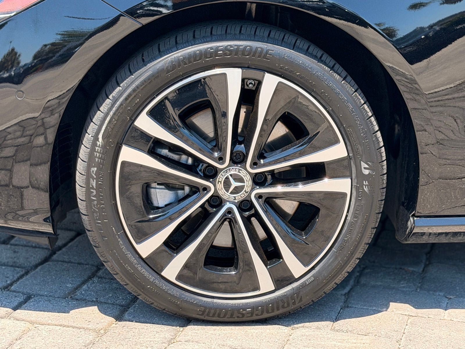 2025 Mercedes-Benz CLA CLA 250 4MATIC®