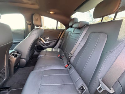 2025 Mercedes-Benz CLA CLA 250 4MATIC®