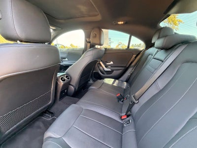 2025 Mercedes-Benz CLA CLA 250 4MATIC®
