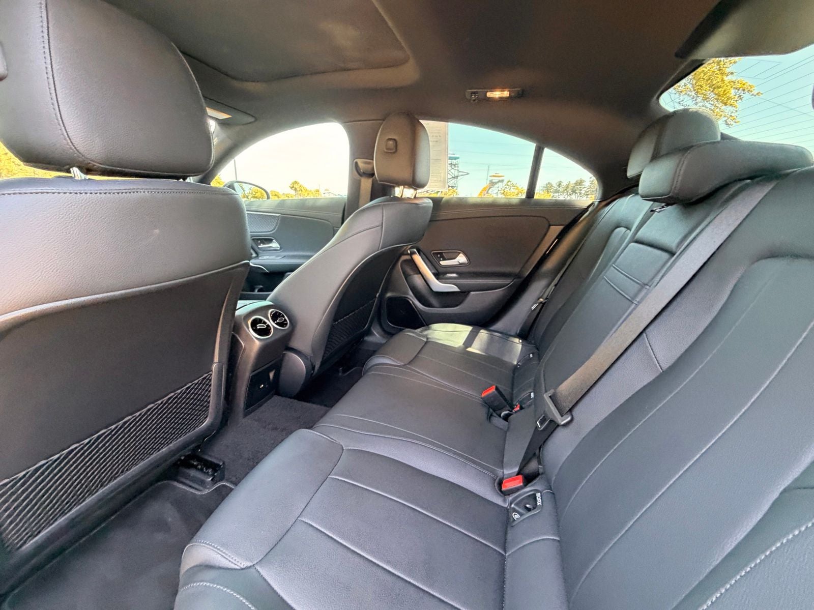 2025 Mercedes-Benz CLA CLA 250 4MATIC®