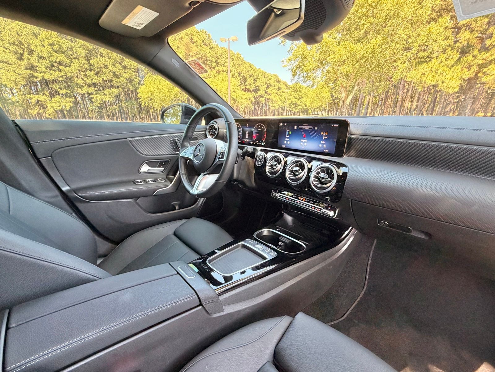 2025 Mercedes-Benz CLA CLA 250 4MATIC®
