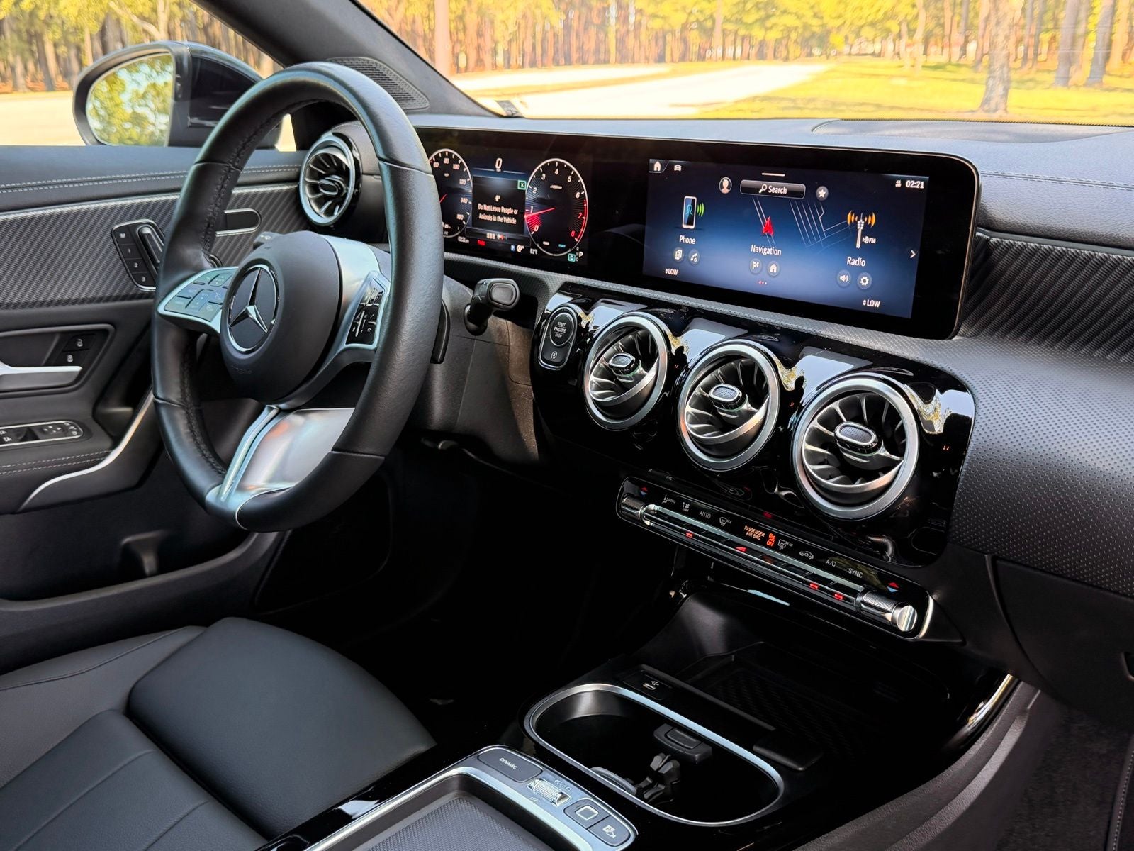 2025 Mercedes-Benz CLA CLA 250 4MATIC®