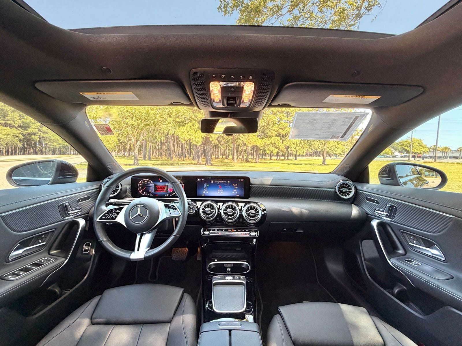 2025 Mercedes-Benz CLA CLA 250 4MATIC®