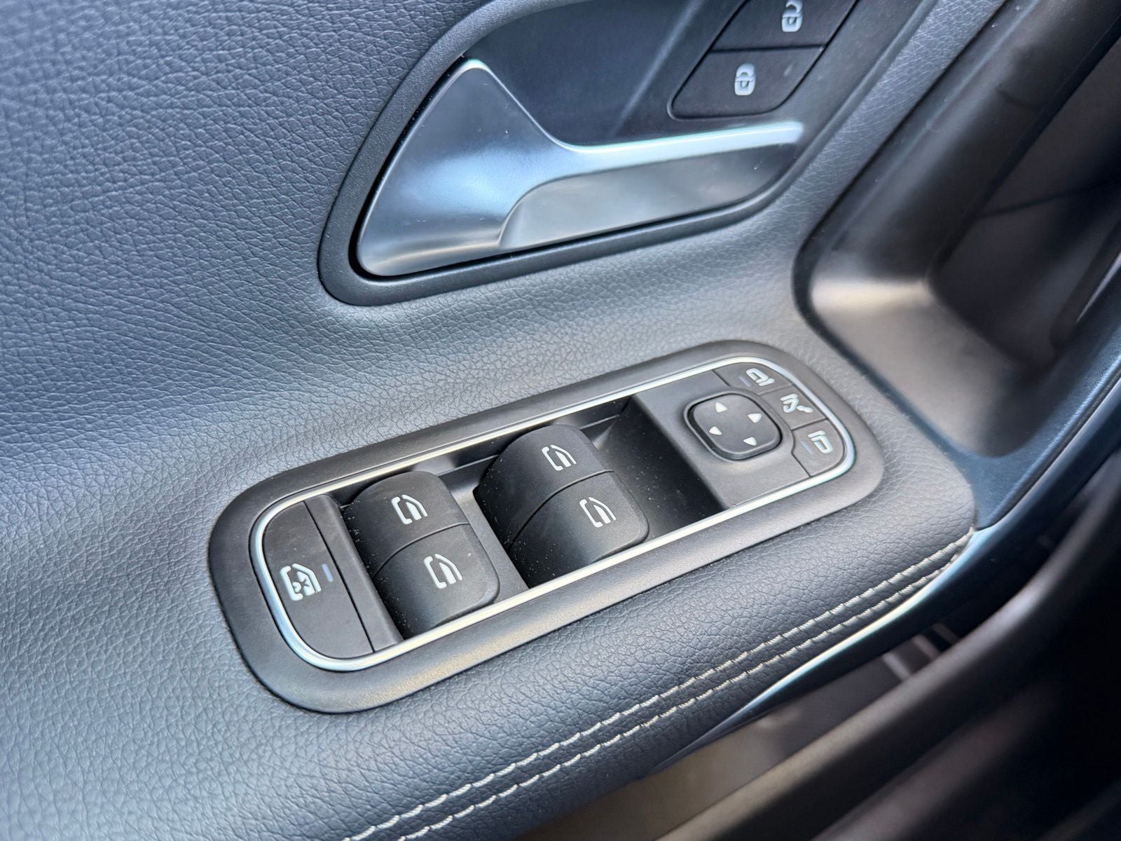 2025 Mercedes-Benz CLA CLA 250 4MATIC®