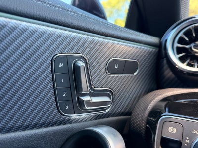 2025 Mercedes-Benz CLA CLA 250 4MATIC®