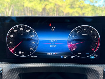 2025 Mercedes-Benz CLA CLA 250 4MATIC®