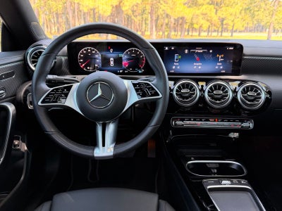 2025 Mercedes-Benz CLA CLA 250 4MATIC®