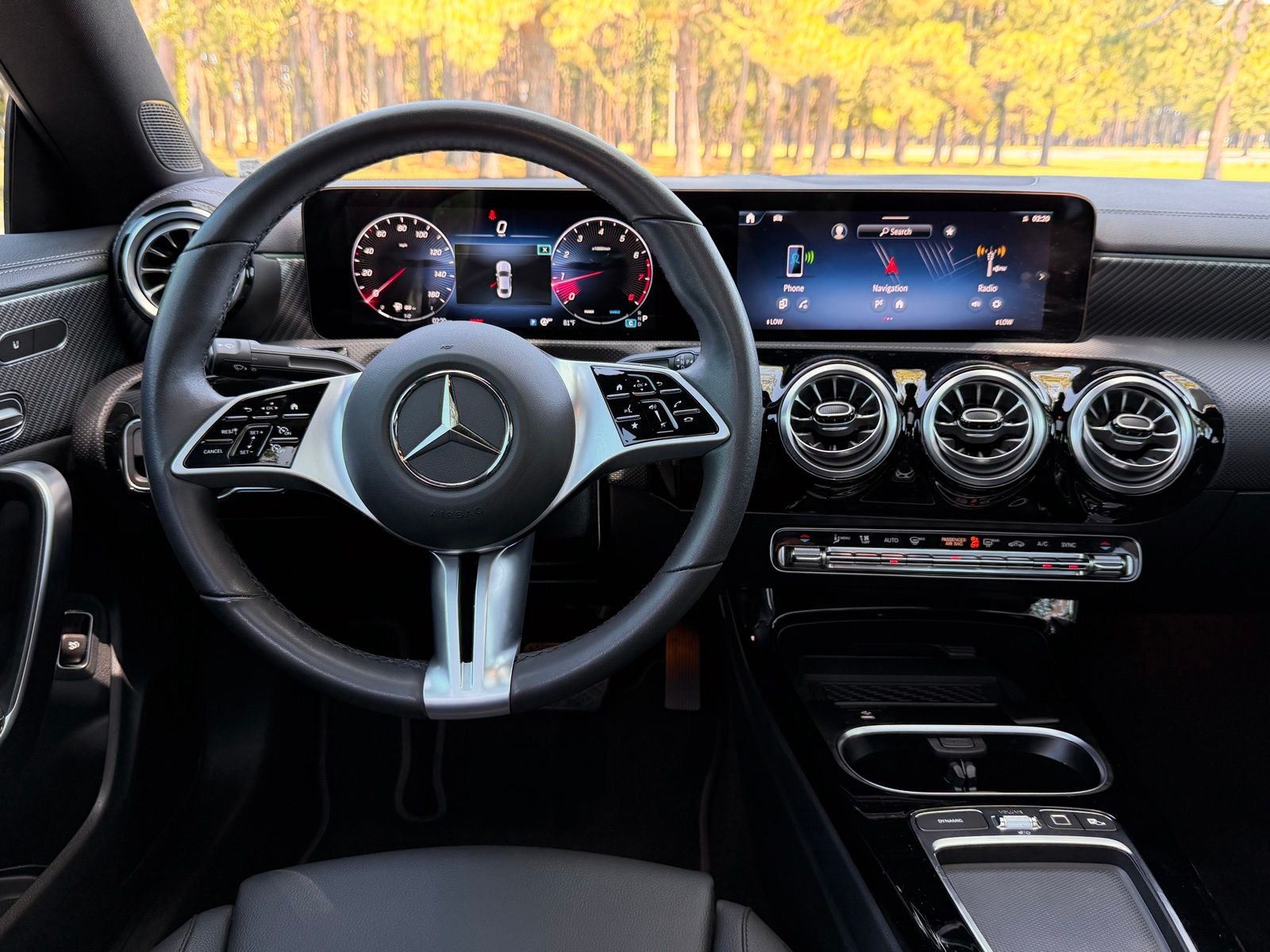 2025 Mercedes-Benz CLA CLA 250 4MATIC®